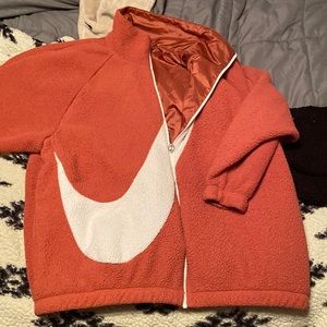 Nike Reversible Fleece